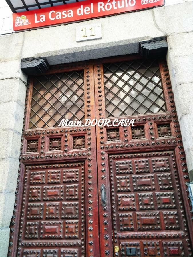 Casa Reina- Classical With Lift In Sol And Mayor Madrid Esterno foto